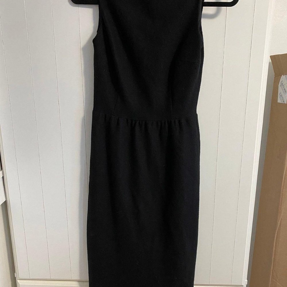 Anna Sui Wool Dress